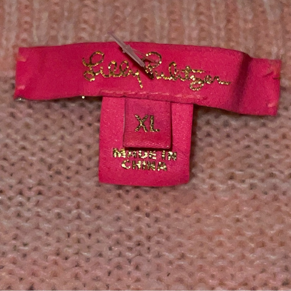 Lilly Pulitzer Ritza Sweater - Picture 5 of 9